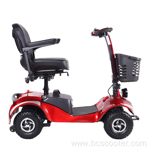 Battery Powered 3 Wheel Disabled Electric Scooter